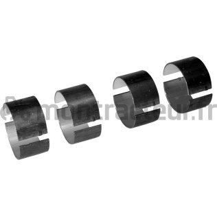 JEU DE COUSSINETS DE BIELLE 0.010'' - 0.25 MM - 4 CYLINDRES