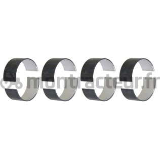 JEU DE COUSSINETS DE BIELLE STANDARD - 4 CYLINDRES