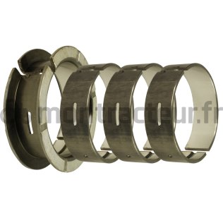 JEU DE COUSSINETS DE PALIERS 0.010'' - 0.25 MM