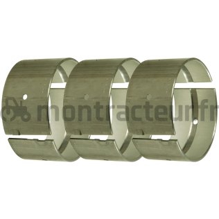 JEU DE COUSSINETS DE PALIERS 0.010'' - 0.25 MM