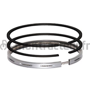 JEU DE SEGMENTS Ø 111.76 MM - STANDARD