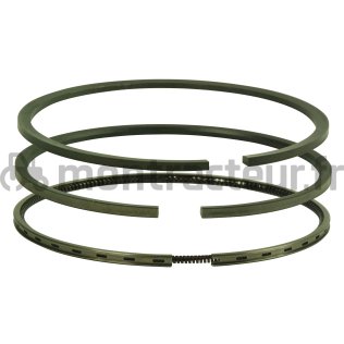 JEU DE SEGMENTS Ø 116.00 MM - STANDARD