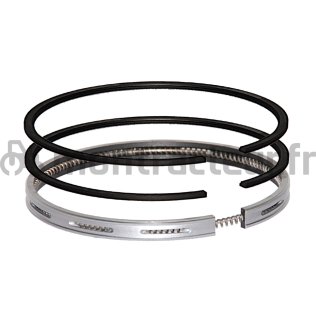JEU DE SEGMENTS Ø 101.05 MM - STANDARD