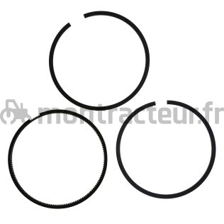 JEU DE SEGMENTS STANDARD