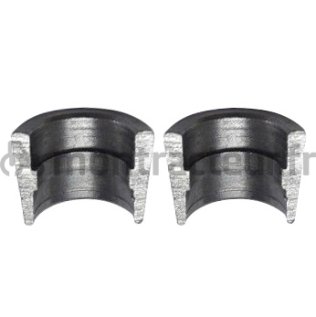 PAIRE DE CLAVETTES Ø 11.2/13.19 MM - L 9.61 MM