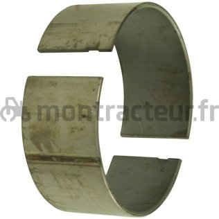 PAIRE DE COUSSINETS DE BIELLE 0.010'' - 0.25 MM