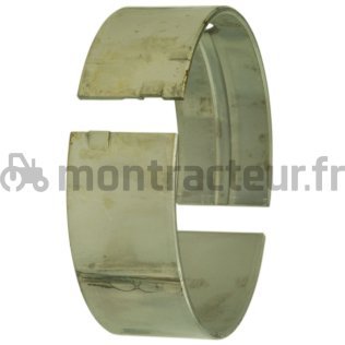 PAIRE DE COUSSINETS DE PALIER STANDARD - L 26.25 MM