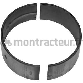 PAIRE DE COUSSINETS DE PALIER STANDARD
