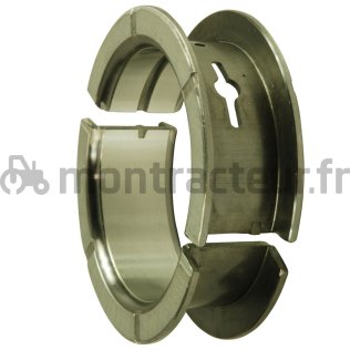 PAIRE DE COUSSINETS DE PALIER STANDARD