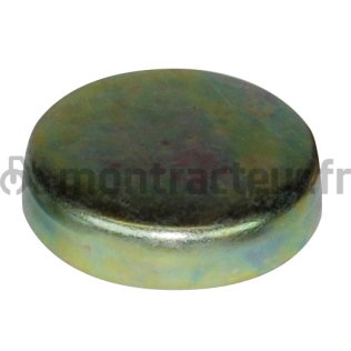 PASTILLE DE SABLAGE ACIER - 35.40 MM