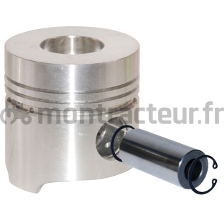 PISTON AVEC AXE Ø 100 MM - STANDARD