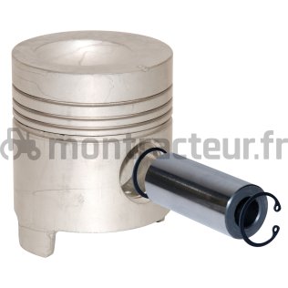 PISTON AVEC AXE Ø 106.68 MM - STANDARD