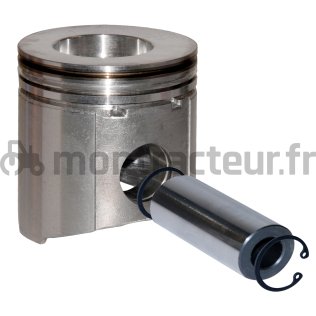 PISTON AVEC AXE Ø 106.50 MM - STANDARD