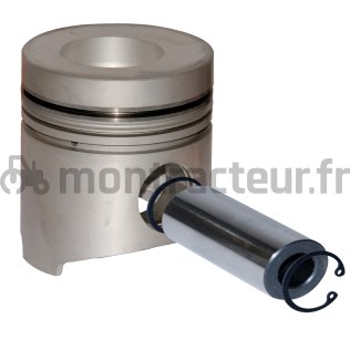 PISTON AVEC AXE Ø 102 MM - STANDARD