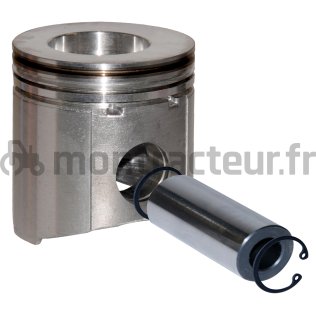 PISTON AVEC AXE Ø 106.50 MM - STANDARD