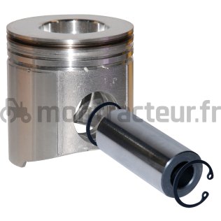 PISTON AVEC AXE Ø 106.50 MM - STANDARD
