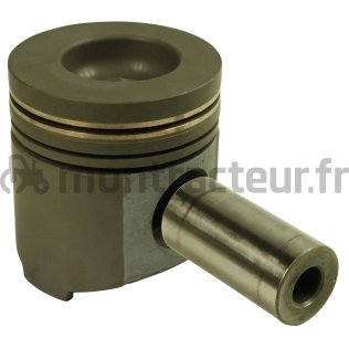 PISTON AVEC AXE Ø 106.50 MM - PREMIÈRE VERSION