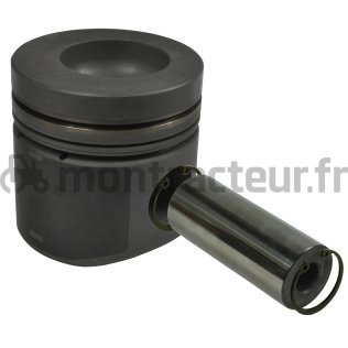 PISTON AVEC AXE Ø 105 MM - STANDARD