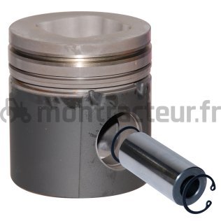 PISTON AVEC AXE Ø 100 MM - STANDARD
