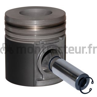 PISTON AVEC AXE Ø 100 MM - STANDARD