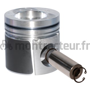 PISTON AVEC AXE Ø 108 MM - STANDARD