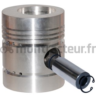 PISTON AVEC AXE Ø 98.48 MM - STANDARD