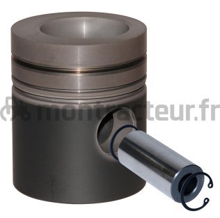 PISTON AVEC AXE Ø 91.49 MM - STANDARD