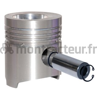 PISTON AVEC AXE (Ø 32 MM) Ø 100 MM - STANDARD