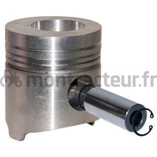 PISTON AVEC AXE (Ø 35 MM) Ø 100 MM - STANDARD