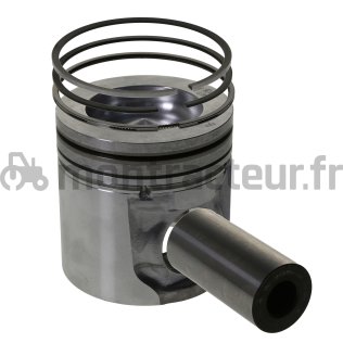 PISTON AVEC SEGMENTS Ø 108 MM - STANDARD