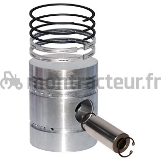 PISTON AVEC SEGMENTS Ø 88.92 MM - STANDARD