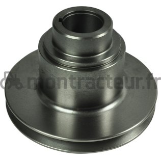 POULIE DE VILEBREQUIN