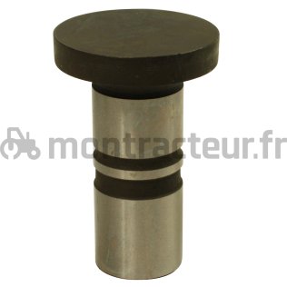 POUSSOIR Ø 17.5 X 31.05 X 48 MM