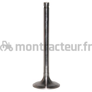 SOUPAPE D'ADMISSION Ø 47.50 X 9.40 MM - L 146.80 MM - 30°