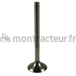 SOUPAPE D'ADMISSION Ø 42.90 X 10.00 MM - L 146.00 MM - 45°