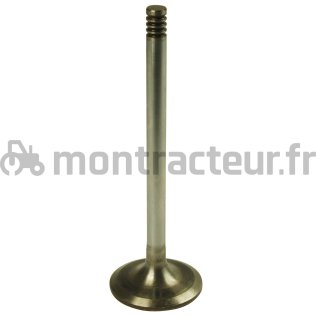SOUPAPE D'ADMISSION Ø 47.50 X 9.50 MM - L 147.00 MM - 30°