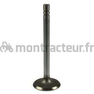 SOUPAPE D'ADMISSION Ø 45.00 X 9.46 MM - L 131.00 MM - 45°
