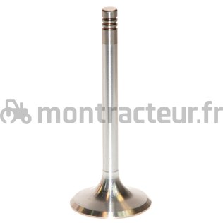 SOUPAPE D'ADMISSION Ø 47.00 X 9.00 MM - L 117.00 MM - 45°