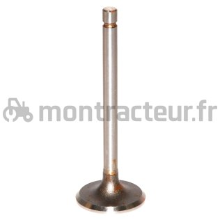 SOUPAPE D'ADMISSION Ø 38.40 X 7.90 MM - L 110.40 MM - 45°