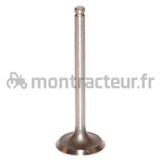 SOUPAPE D'ADMISSION Ø 39.00 X 7.90 MM - L 114.30 MM - 45°