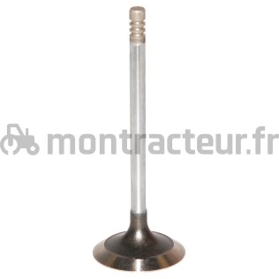 SOUPAPE D'ADMISSION Ø 41.80 X 7.00 MM - L 115.40 MM - 30°