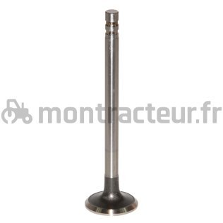 SOUPAPE D'ÉCHAPPEMENT Ø 38.40 X 9.40 + 0.40 MM - L 145.90 MM - 45°