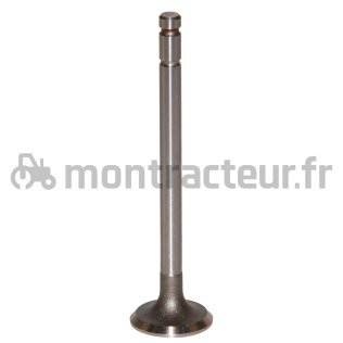 SOUPAPE D'ÉCHAPPEMENT Ø 30.30 X 7.90 MM - L 117.00 MM - 45°