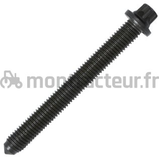 VIS DE CULASSE L 121.25 MM - M12 X 1.75