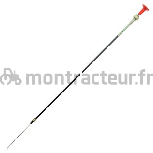 CÂBLE D'ARRÊT MOTEUR L 1300 MM
