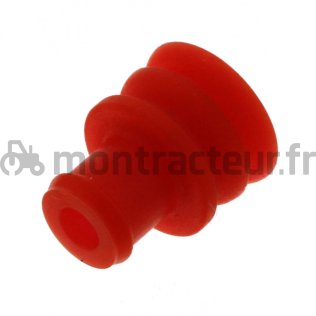 JOINT CONNECTEUR SUPERSEAL 1.5 MM ROUGE - 2.6 > 3.3 MM²