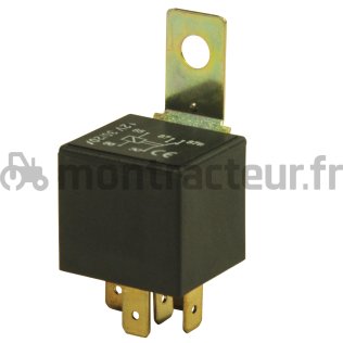 MINI INVERSEUR 12V - 5B. - 20/30 A SUPPORT AMOVIBLE