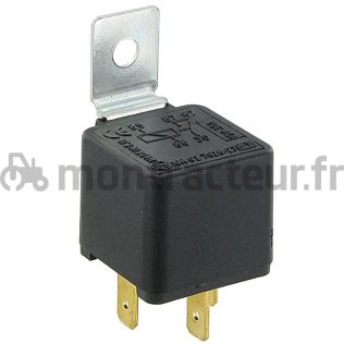 MINI RELAIS 12V - 30A