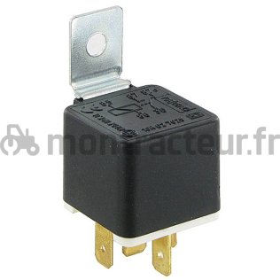 MINI RELAIS 12V - 30/40A