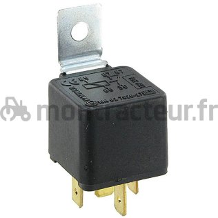 MINI RELAIS 24V - 20A